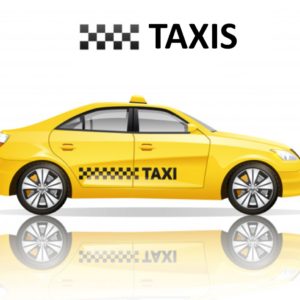 Vitrina de Taxis